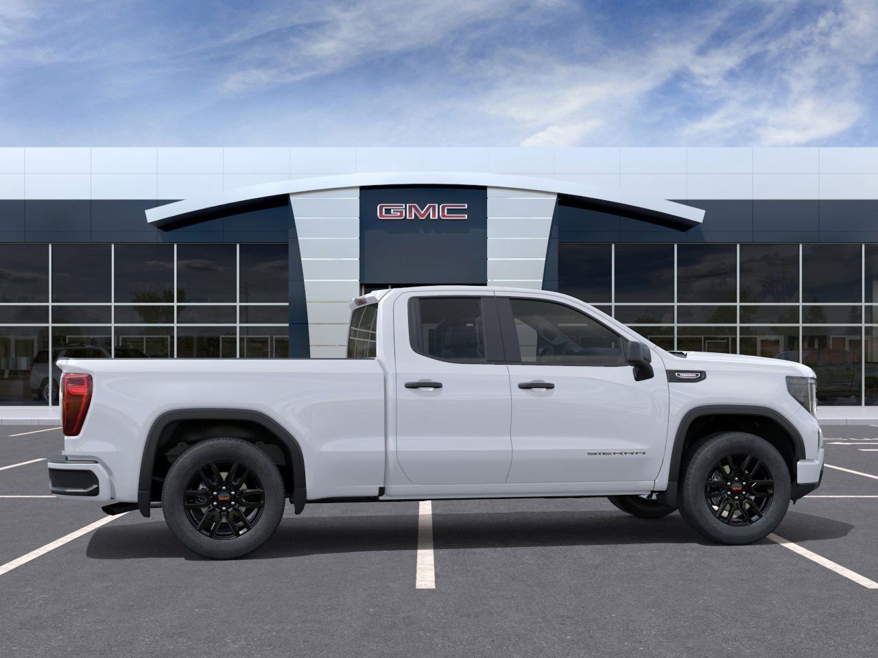 New 2026 GMC Sierra 1500 Pro w/ Graphite Edition image 5