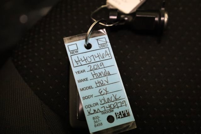 Used 2019 Honda HR-V EX image 53