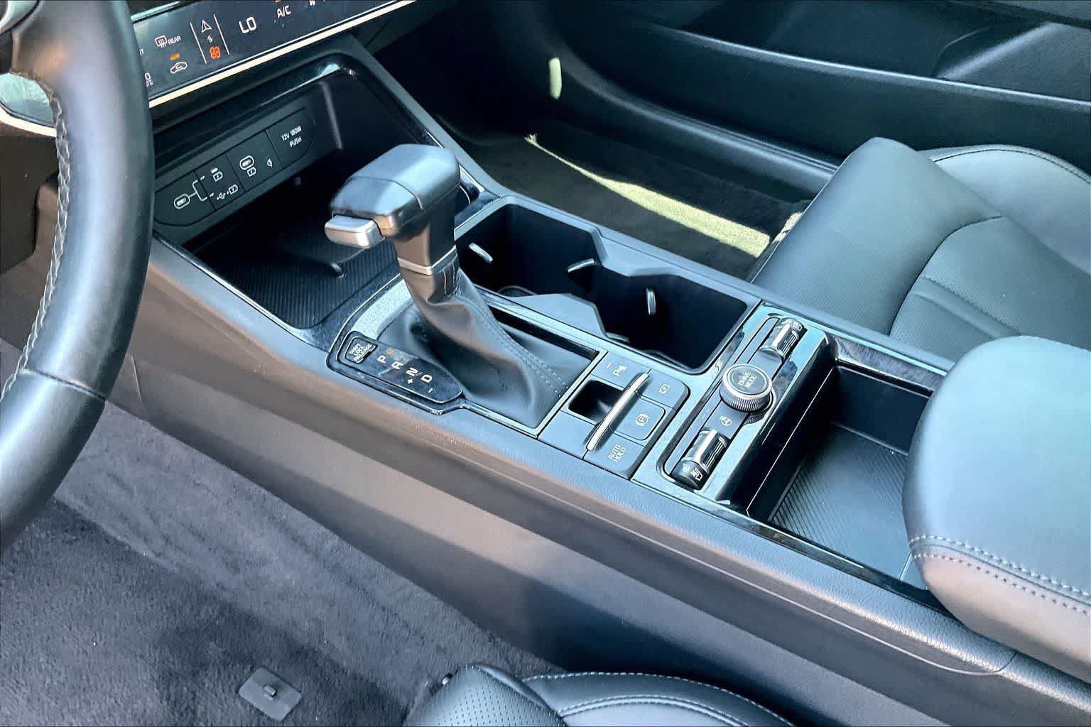 Certified 2025 Kia K5 EX FWD image 15
