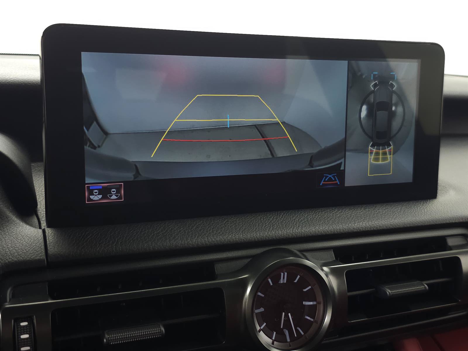 Certified 2024 Lexus IS 500 RWD image 27