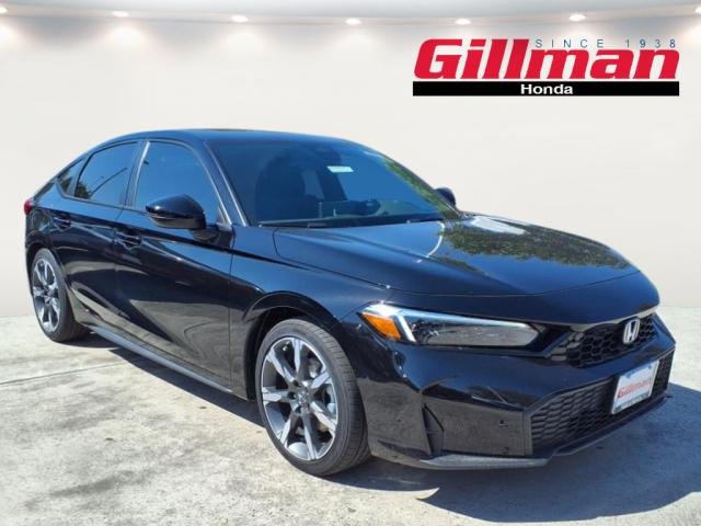 New 2026 Honda Civic Sport Touring