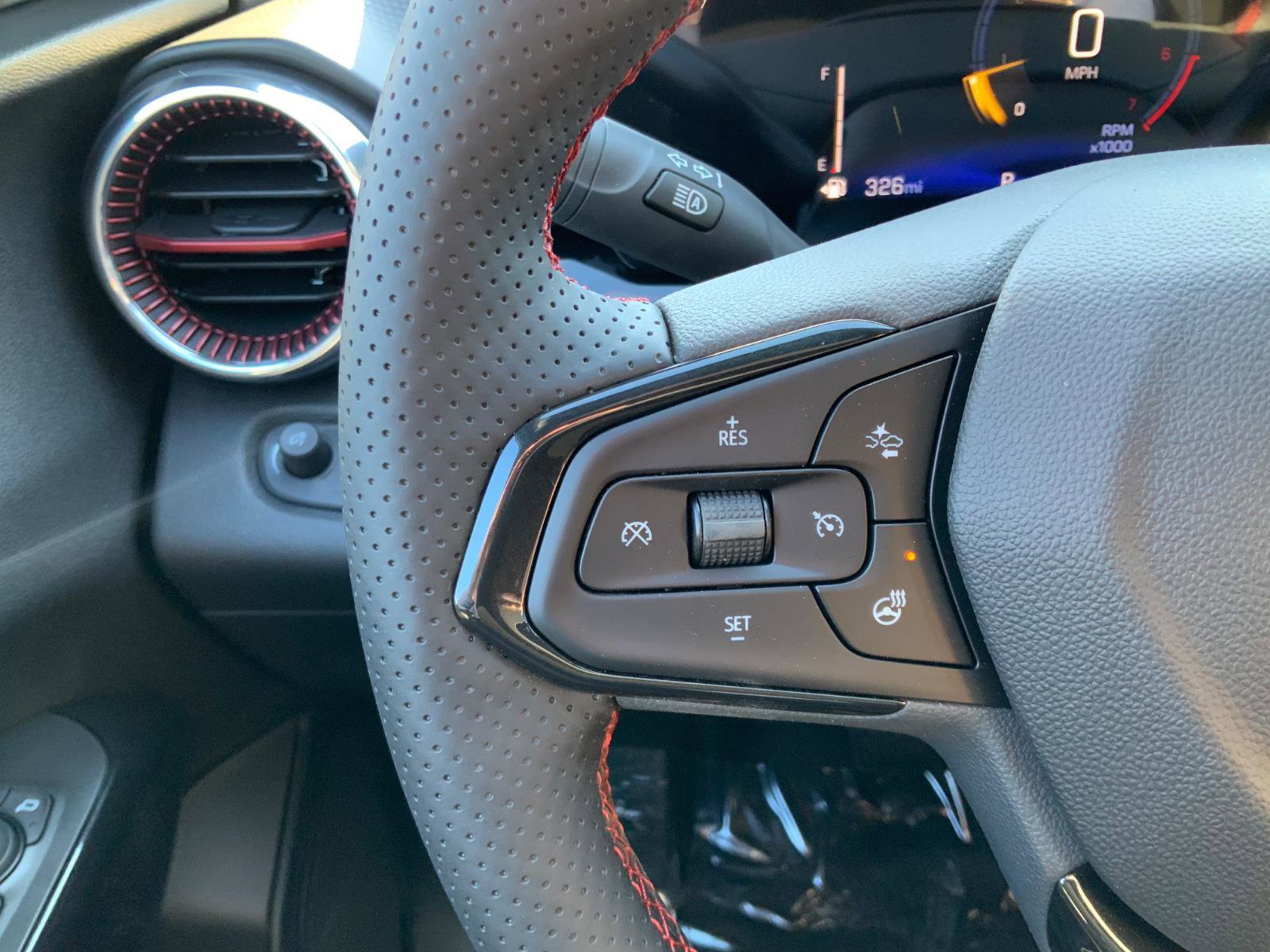 New 2026 Chevrolet Trax RS w/ Driver Confidence Package image 19