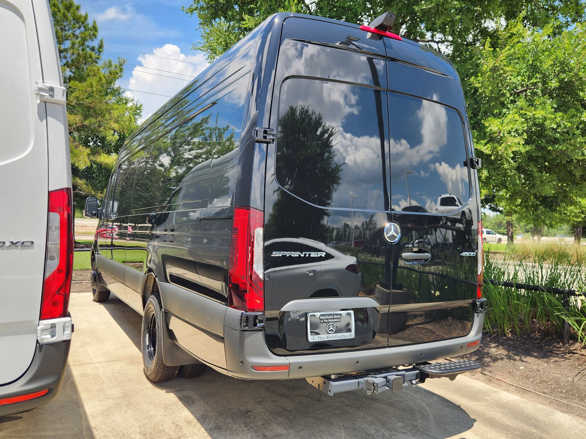 New 2026 Mercedes-Benz Sprinter 4500 image 5