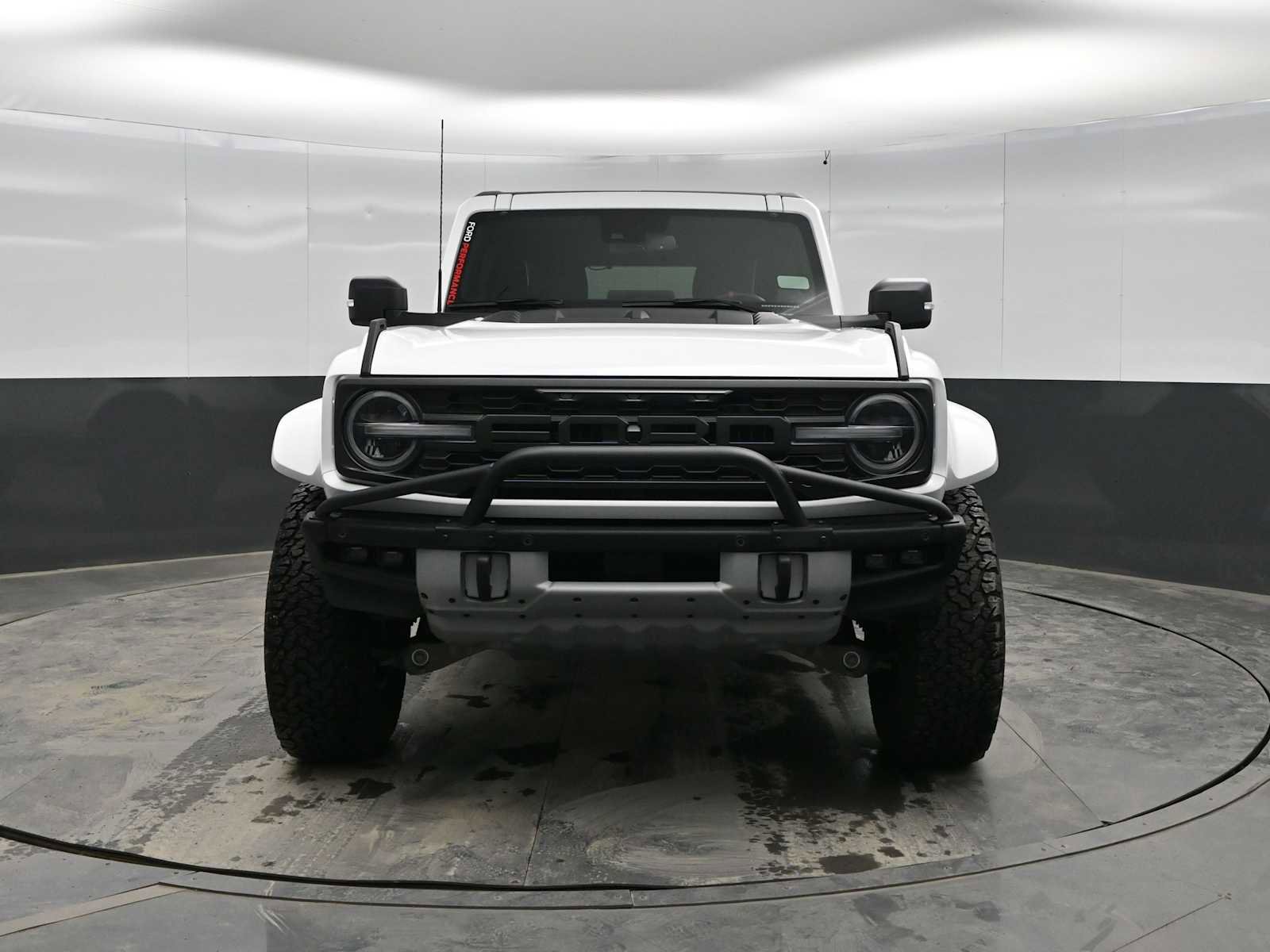 Used 2024 Ford Bronco Raptor w/ Interior Carbon Fiber Pack 6 image 3