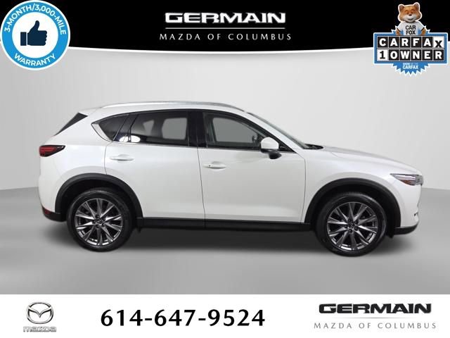 Used 2019 MAZDA CX-5 Grand Touring w/ GT Premium Package AWD/4WD image 7