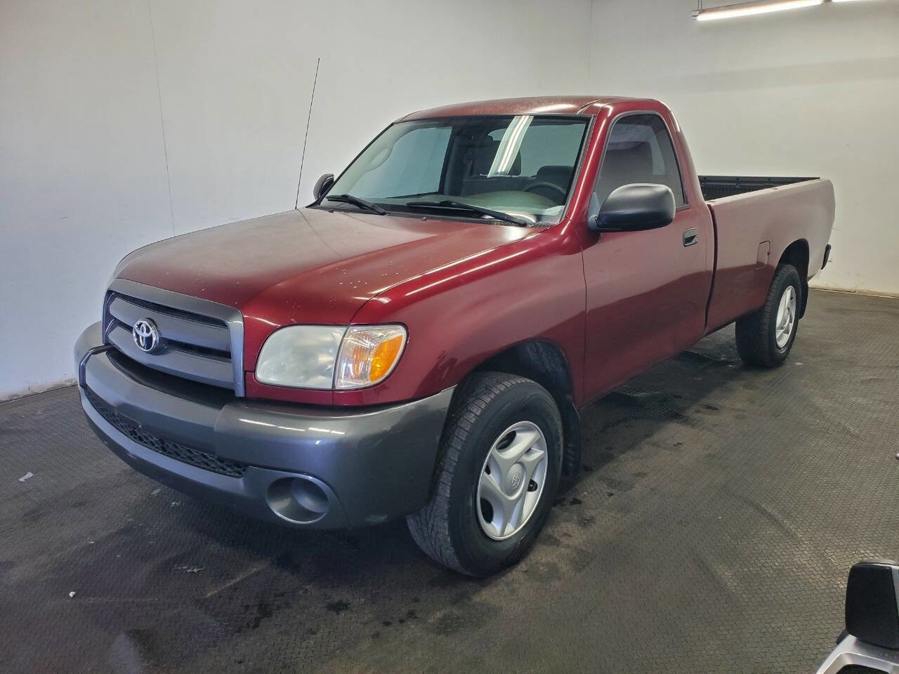 Used 2006 Toyota Tundra 2WD Regular Cab image 1