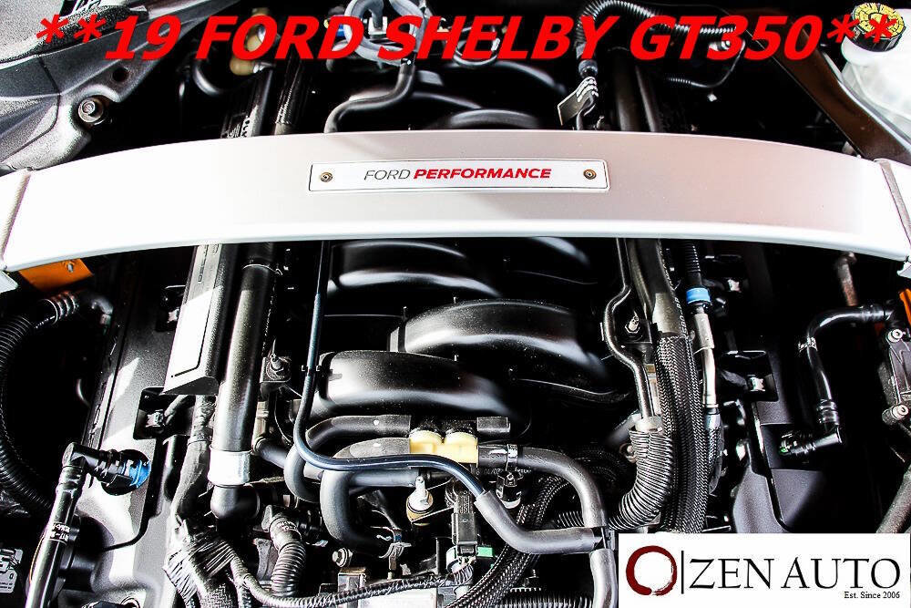 Used 2019 Ford Mustang Shelby GT350 w/ Technology Package image 65