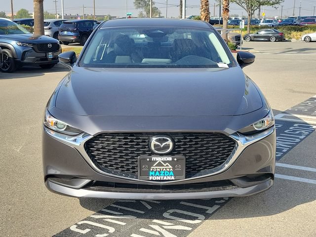 New 2026 MAZDA MAZDA3 s Sport FWD image 31