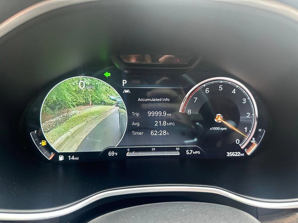 Used 2021 Genesis G80 3.5T w/ Prestige Package RWD image 17
