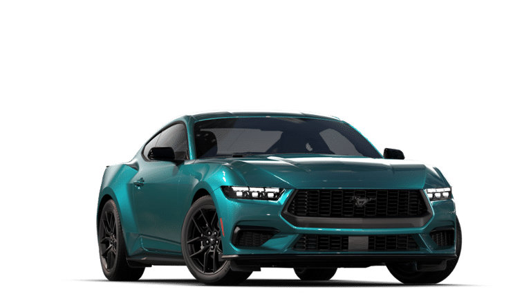 New 2026 Ford Mustang Coupe w/ Mustang Nite Pony Package RWD image 48