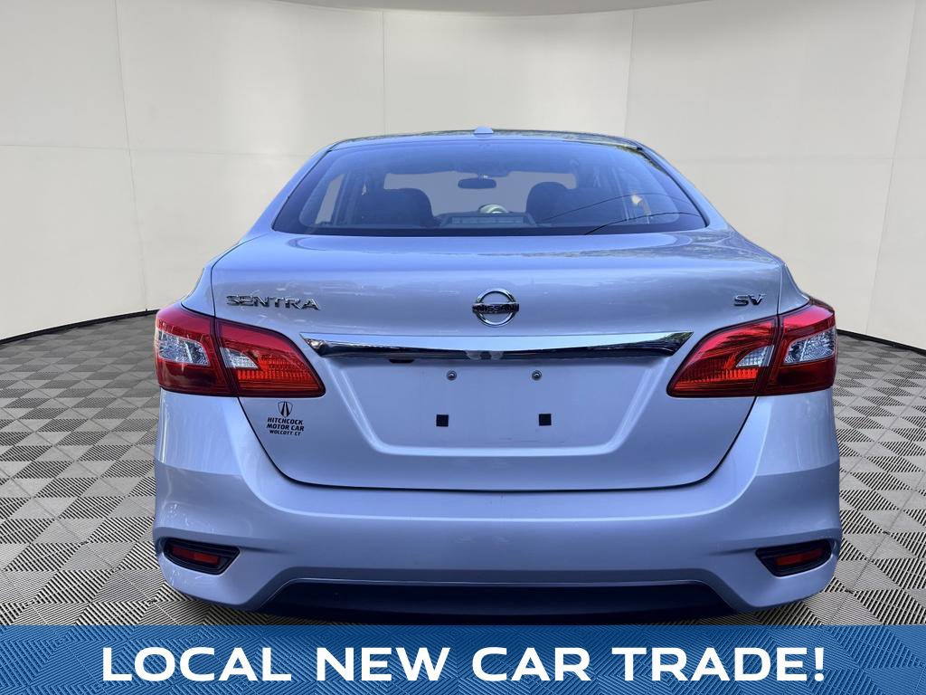 Used 2019 Nissan Sentra SV FWD image 5