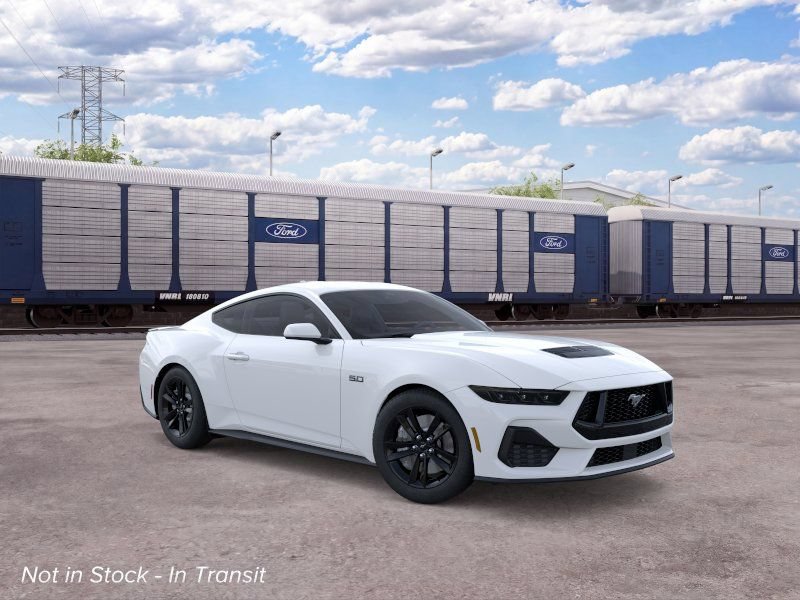 New 2026 Ford Mustang GT RWD image 7