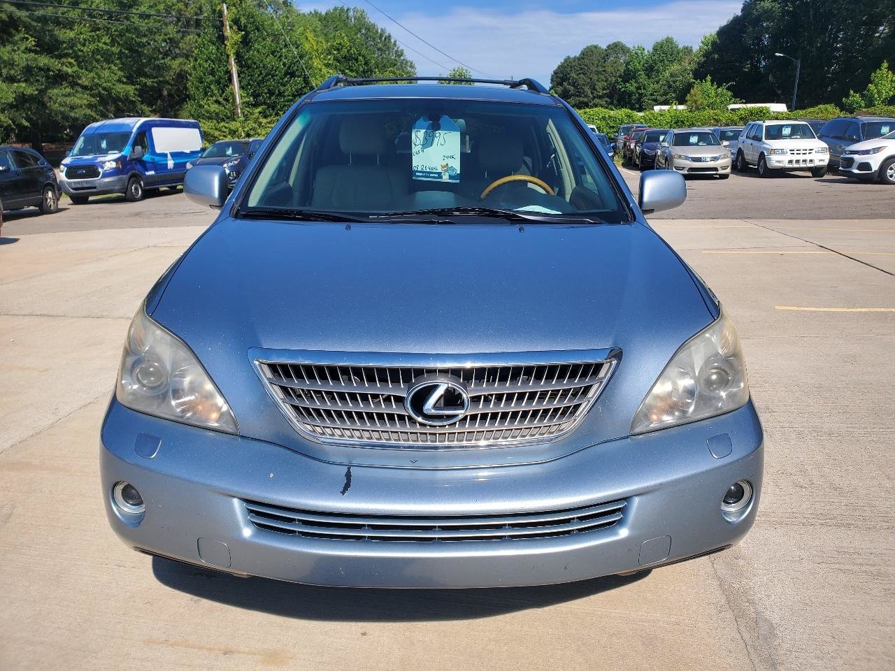 Used 2008 Lexus RX 400h AWD image 2