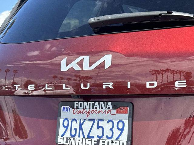 Used 2023 Kia Telluride S w/ S Sunroof Package image 27