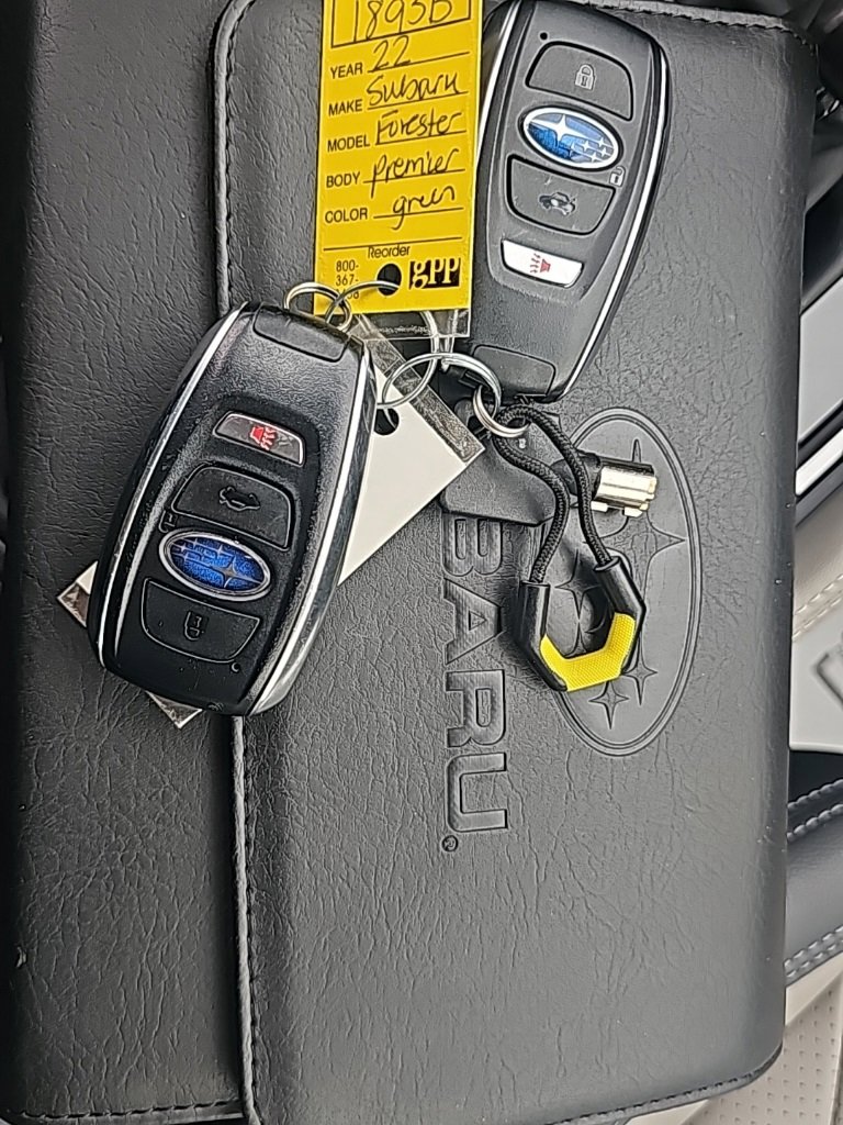 Used 2022 Subaru Forester Limited image 30