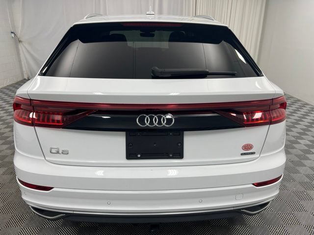Used 2023 Audi Q8 Premium Plus w/ Premium Plus Package AWD/4WD image 7