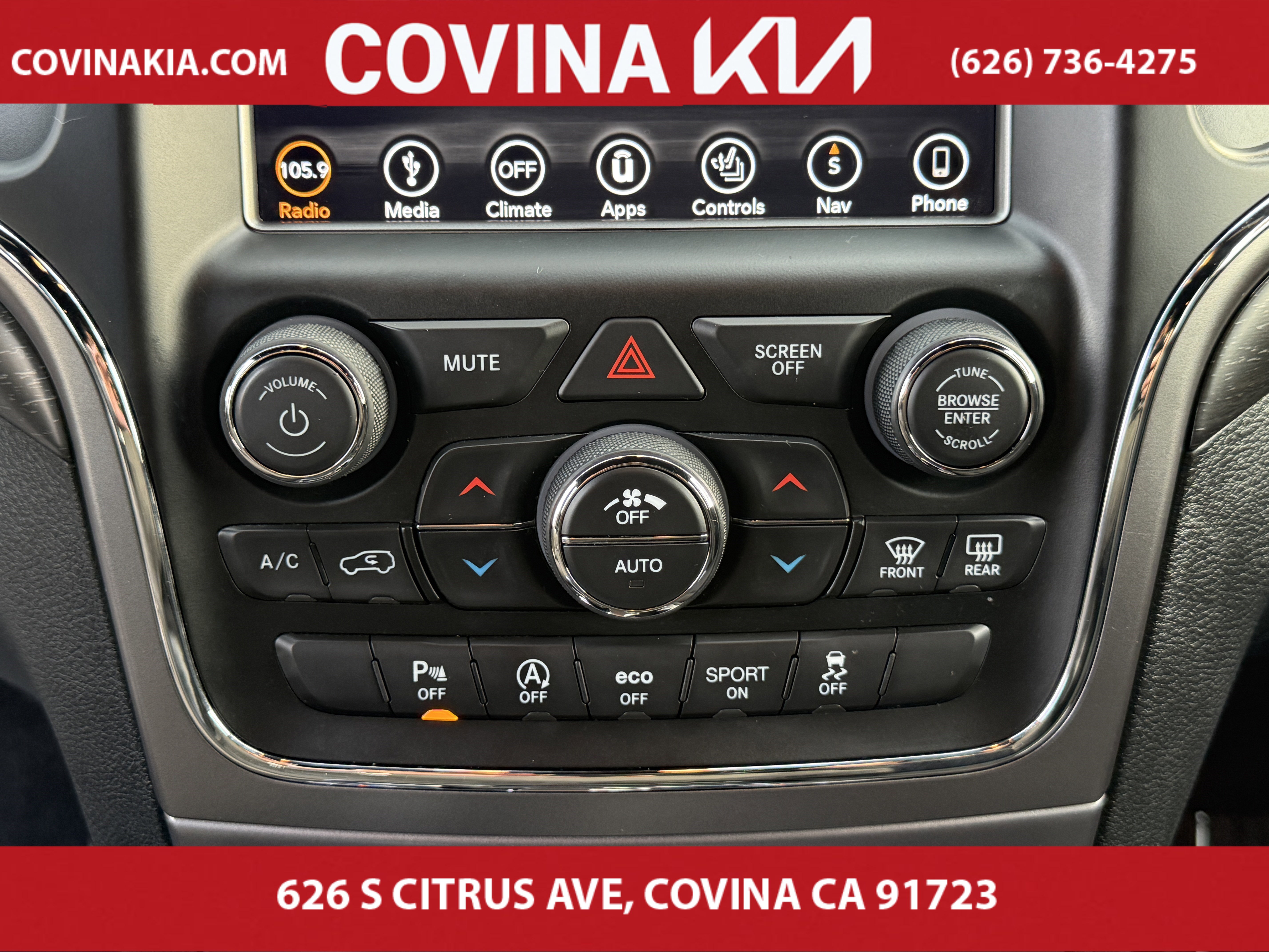 Used 2018 Jeep Grand Cherokee Laredo image 22