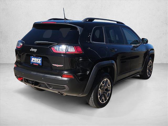Used 2021 Jeep Cherokee Trailhawk w/ Trailer Tow Group image 5
