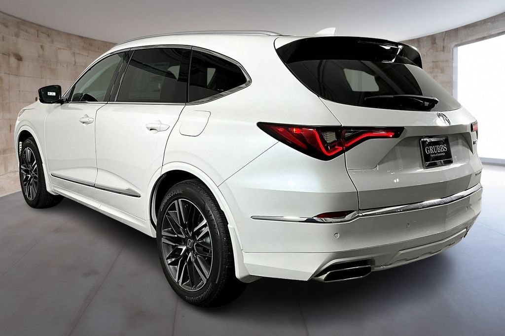 New 2026 Acura MDX w/ Advance Package AWD/4WD image 2