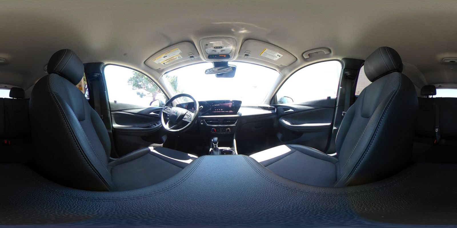 Used 2025 Buick Encore GX Preferred AWD/4WD image 42