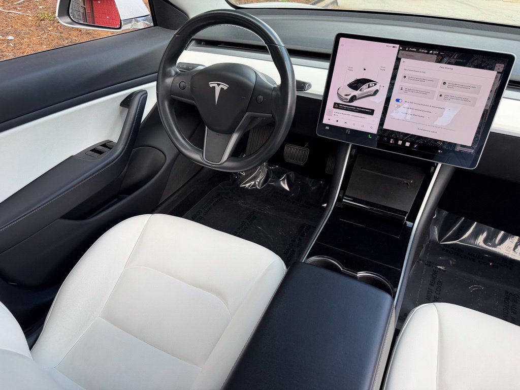 Used 2018 Tesla Model 3 Long Range AWD/4WD image 41