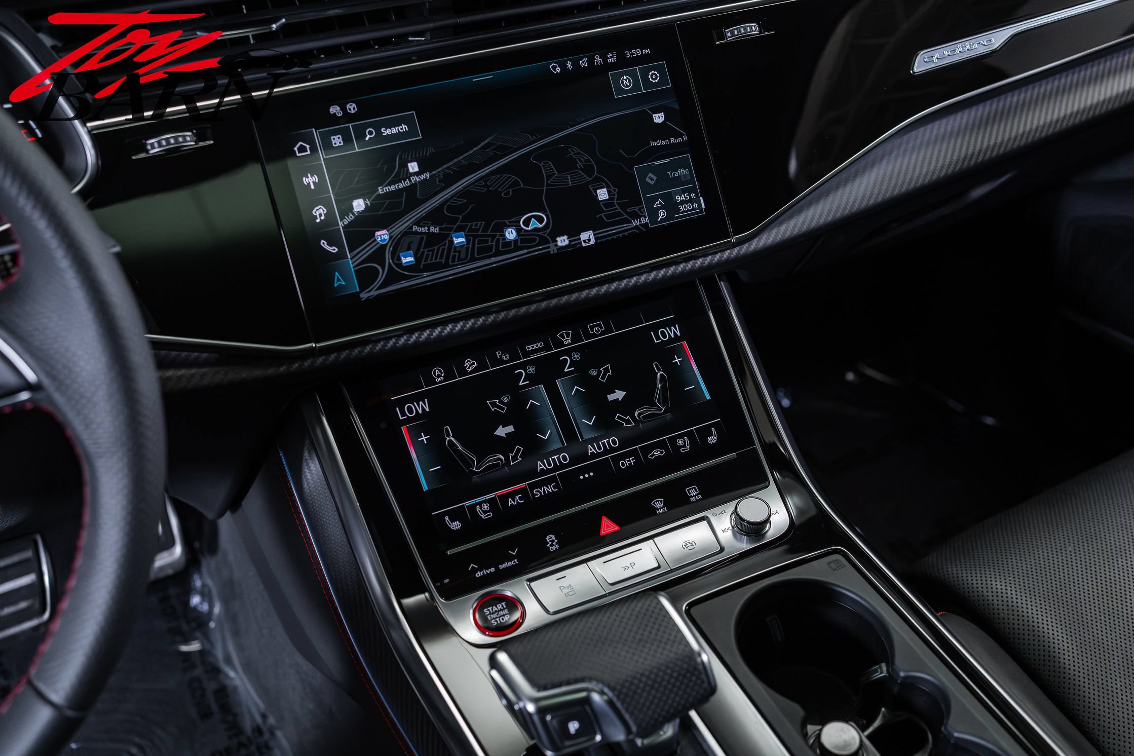 Used 2025 Audi SQ7 Prestige AWD/4WD image 38