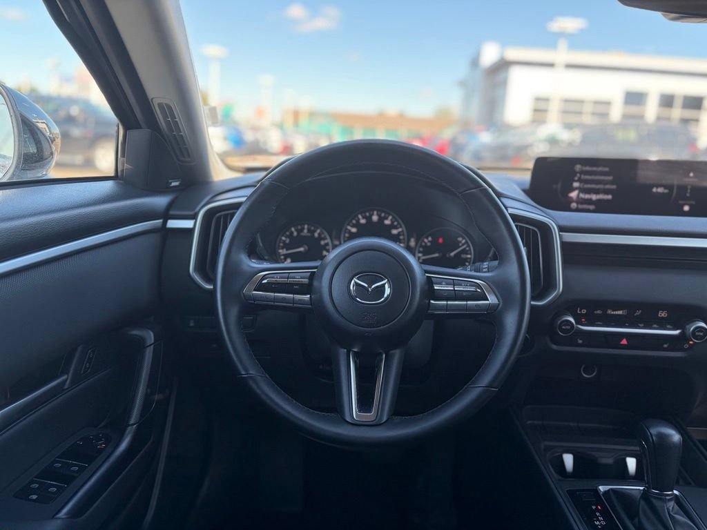 Used 2025 MAZDA CX-50 AWD 2.5 S w/ Premium Package image 23