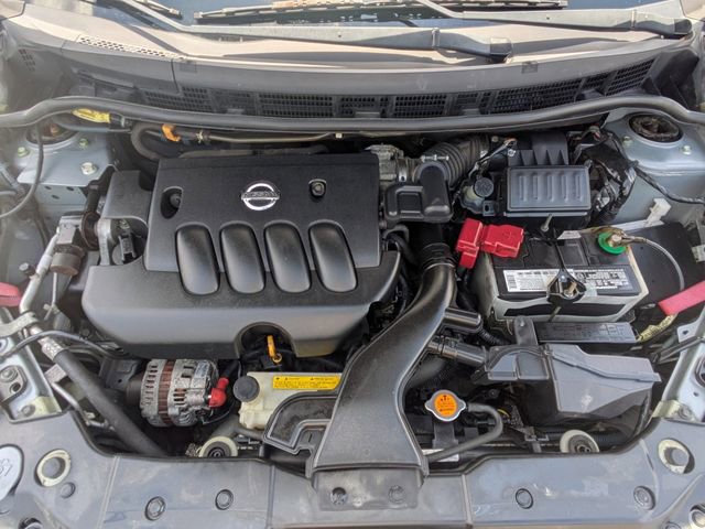 Used 2009 Nissan Versa Hatchback FWD image 30