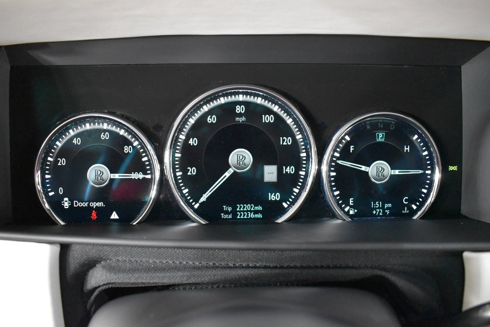Certified 2024 Rolls-Royce Cullinan AWD/4WD image 21