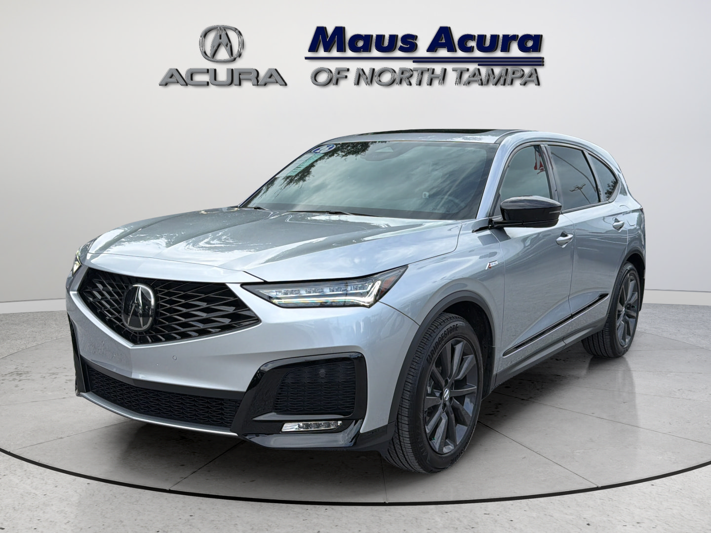 Used 2026 Acura MDX A-Spec AWD/4WD image 5