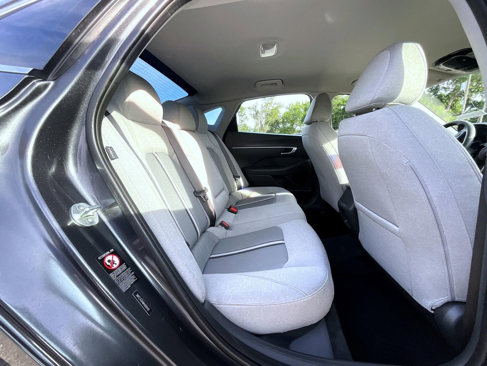 Used 2021 Hyundai Sonata SEL FWD image 20