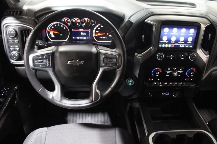 Used 2021 Chevrolet Silverado 1500 LT Trail Boss w/ Convenience Package II AWD/4WD image 30