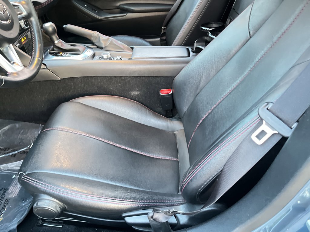 Used 2017 MAZDA MX-5 Miata RF Grand Touring image 22