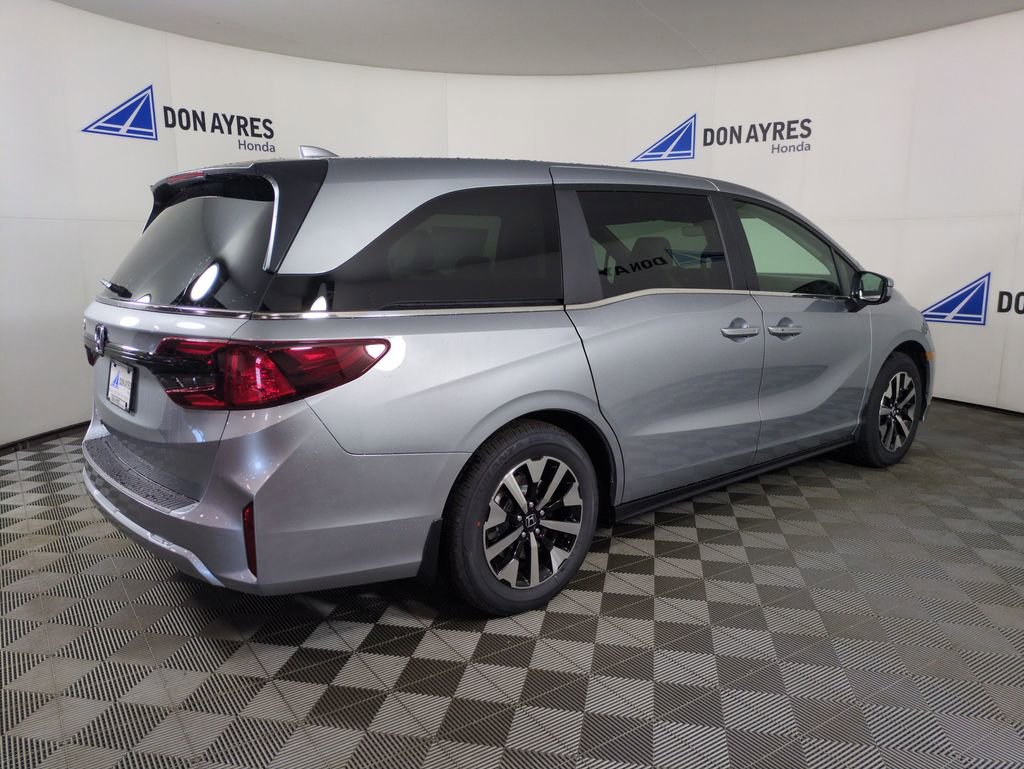New 2026 Honda Odyssey EX-L image 5