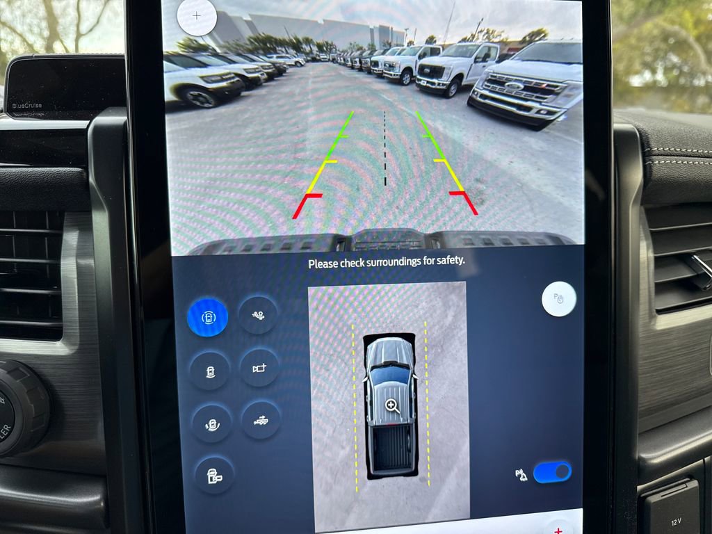 New 2025 Ford F150 Lightning Flash image 7