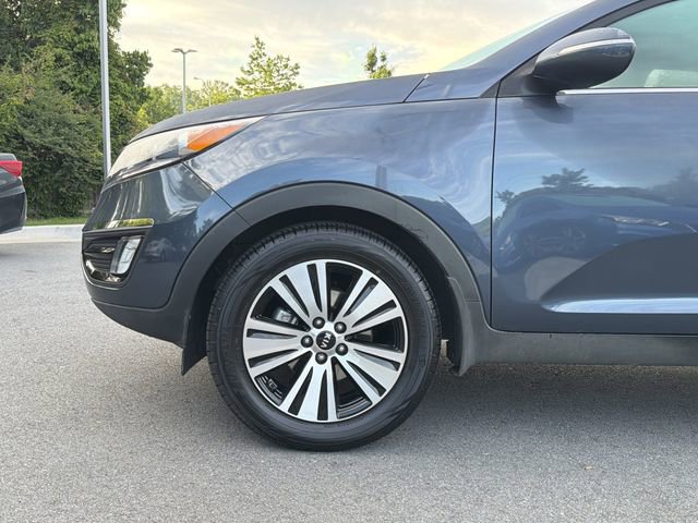 Used 2016 Kia Sportage EX w/ EX Premium Package FWD image 9