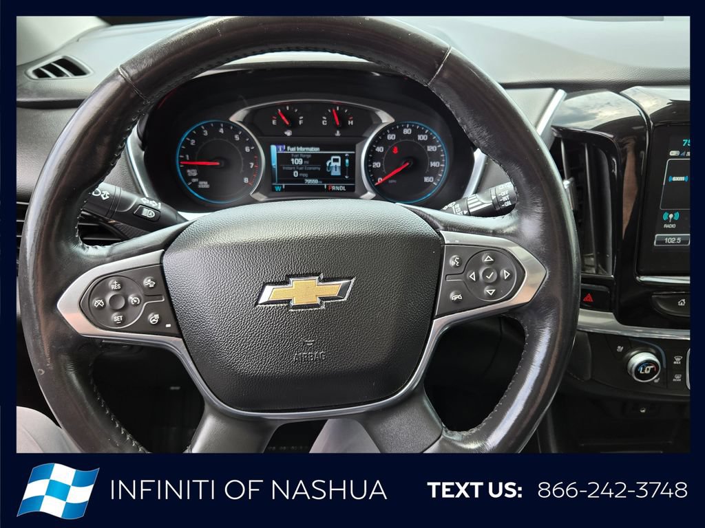Used 2018 Chevrolet Traverse Premier AWD/4WD image 23