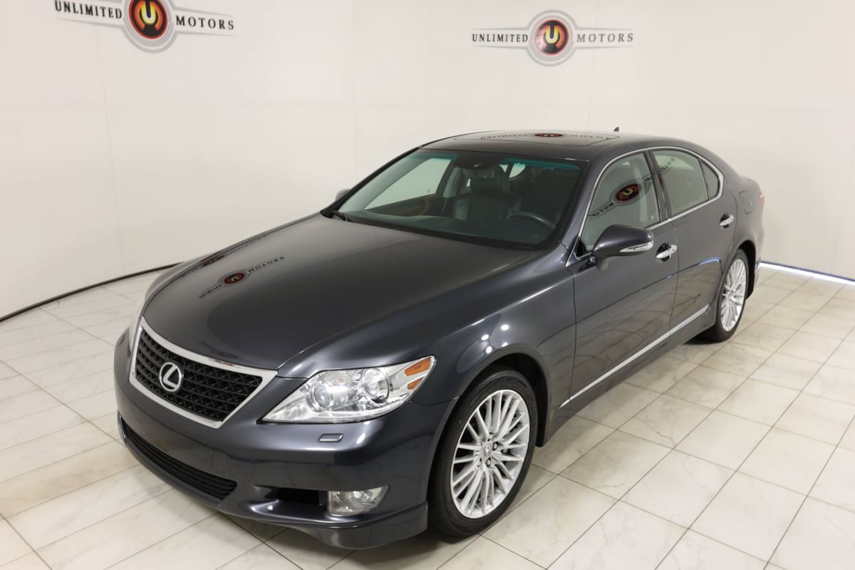 Used 2010 Lexus LS 460 RWD image 35