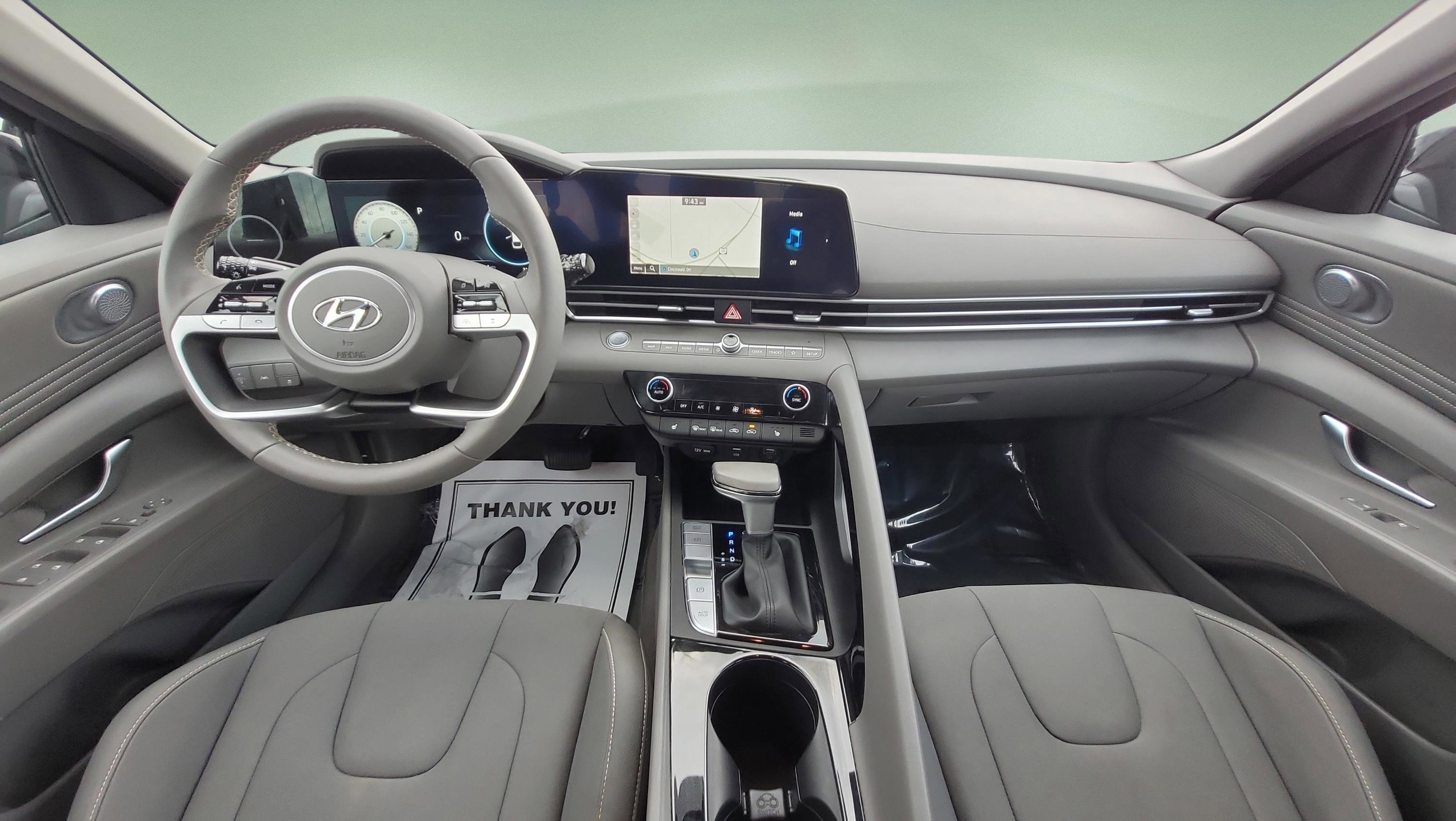 Used 2023 Hyundai Elantra SEL w/ Convenience Package FWD image 15