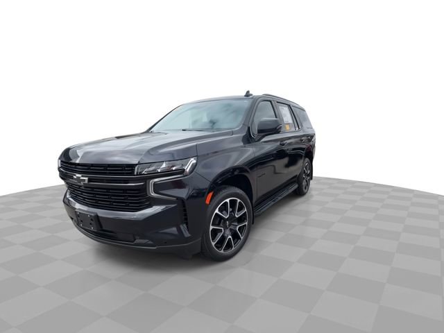 Certified 2024 Chevrolet Tahoe RST w/ Sport Performance Package image 4