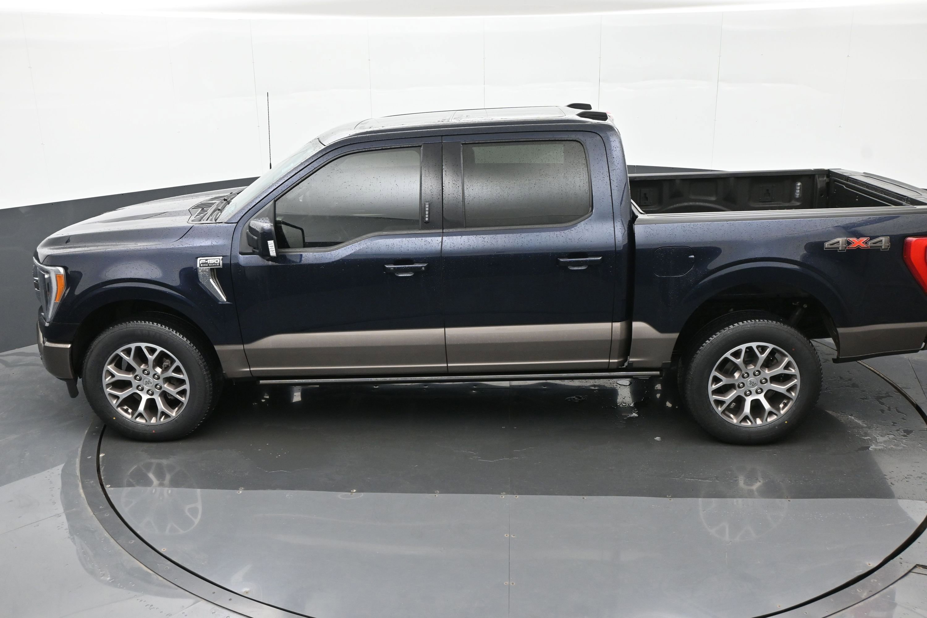 Certified 2022 Ford F150 King Ranch w/ Equipment Group 601A High AWD/4WD image 35