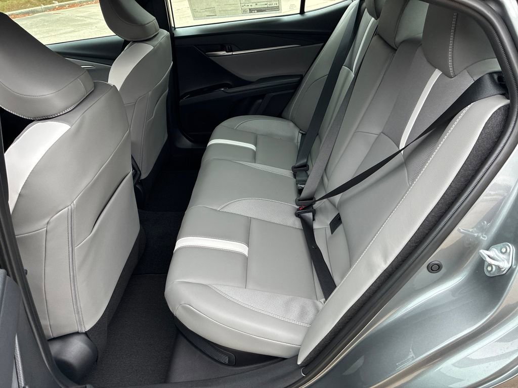 New 2026 Toyota Camry SE image 16