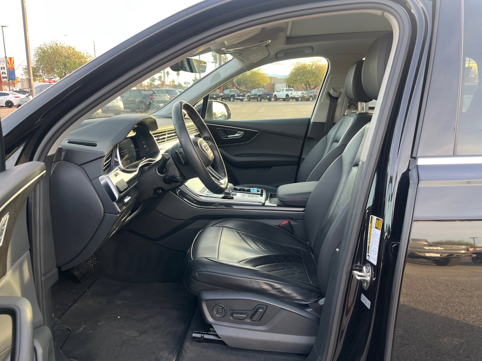 Used 2021 Audi Q7 3.0T Premium Plus image 14