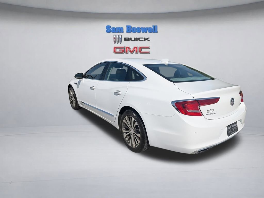 Used 2017 Buick LaCrosse Essence w/ Sights and Sounds Package FWD image 6