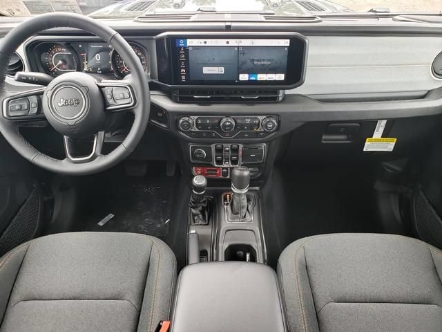 New 2026 Jeep Gladiator Sport AWD/4WD image 15