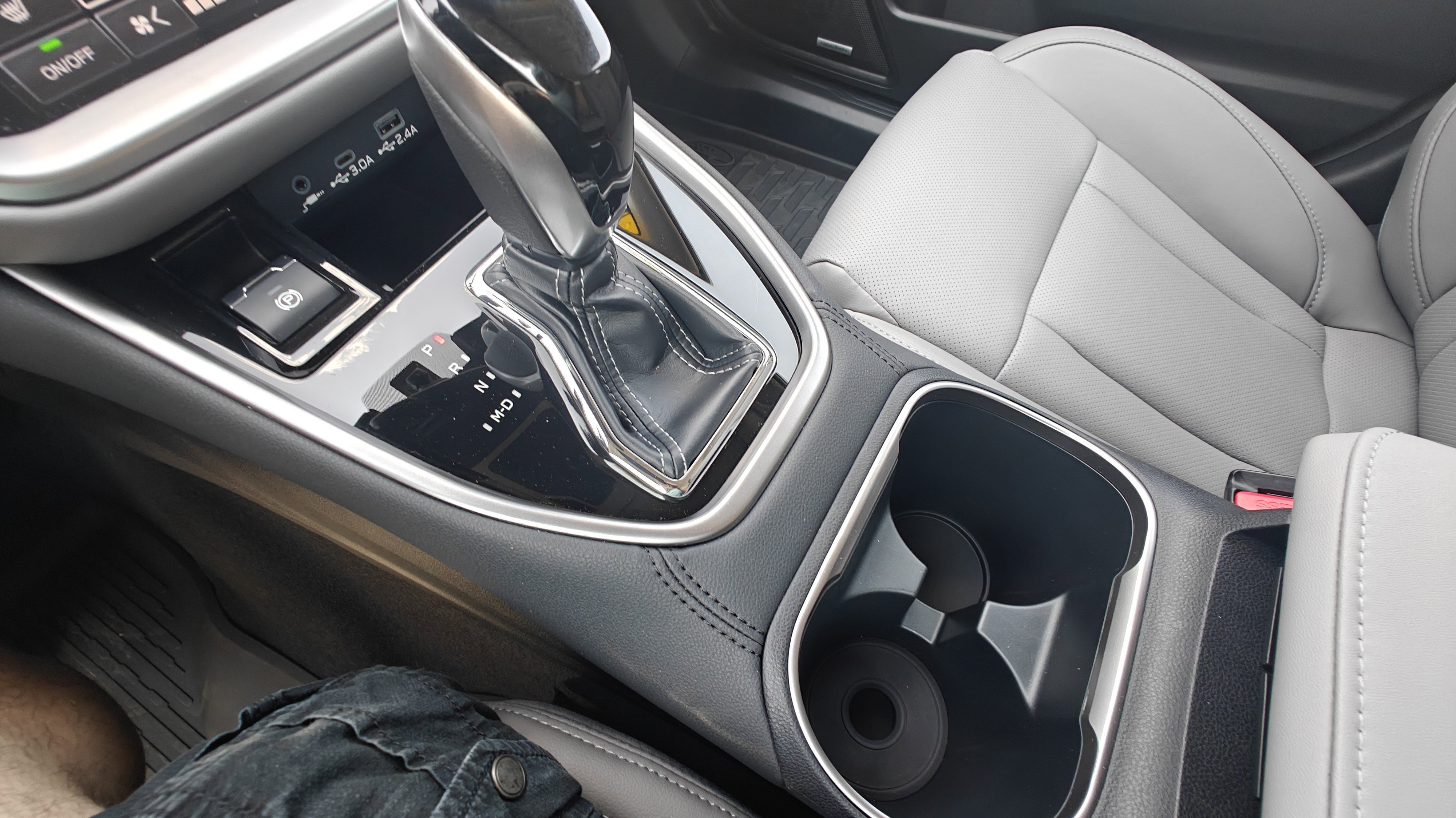 New 2025 Subaru Legacy Limited image 26