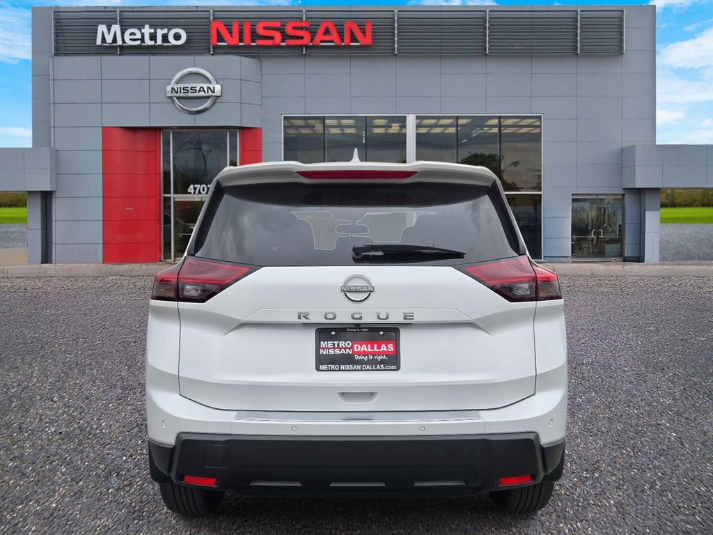 New 2026 Nissan Rogue SV w/ Cold Weather Package FWD image 5