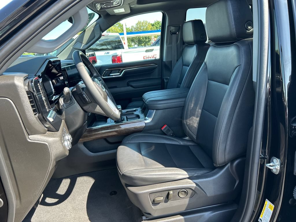 Certified 2024 GMC Sierra 1500 Elevation w/ Elevation Premium Package AWD/4WD image 17