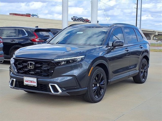 New 2026 Honda CR-V Sport Touring image 3