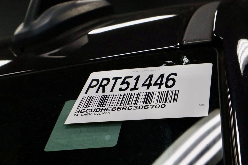 Used 2024 Chevrolet Silverado 1500 ZR2 w/ ZR2 Bison Edition image 32